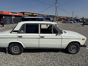 Продажа авто: ВАЗ (ЛАДА) 2106: 1997 г., 1.6 л, Механика, Бензин, Седан — 2