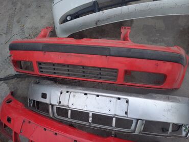 Бамперы и комплектующие: Бампер BMW, Б/у, Оригинал — 16