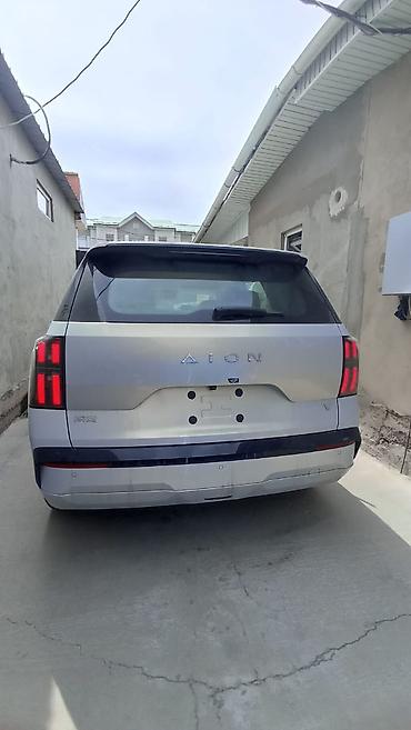 byd e1: Aion V— электрический кроссовер Запас хода 530км Оформлена растаможена — 4