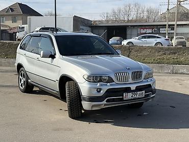 BMW: BMW X5: 2003 г., 3 л, Автомат, Дизель, Кроссовер — 2