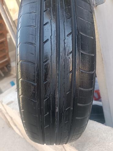 avto servis: Yokohama.toyita filder üçün tam uyğundur - Ölçü: 175/65 R15 - Toyota — 4