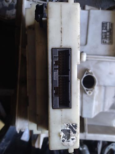 Двигатели, моторы и ГБЦ: Блок управления климат контроля Мицубиси Паджеро Делика шариот Хонда — 2