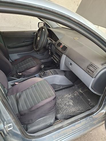 project gr: Skoda Fabia: 2001 г., Механика, Бензин, Хэтчбэк — 9