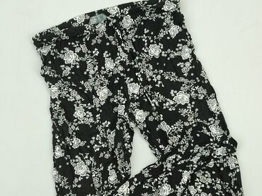 legginsy ciążowe z mikrofibry: M (EU 38), condition - Good