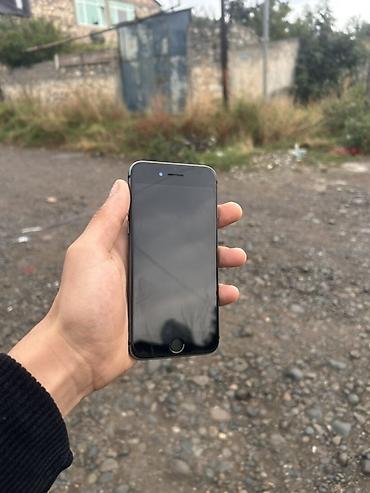 mack book 2012: IPhone 8, 64 GB, Qara, Barmaq izi — 2