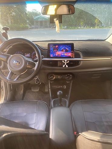Транспорт: Kia Morning: 2018 г., 0.1 л, Бензин — 6