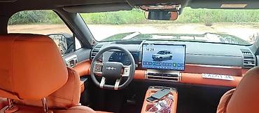 4 7: BYD FangChengBao Titanium 7: 2025 г., Внедорожник — 5