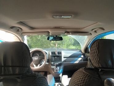 Honda: Honda CR-V: 2010 г., 2.4 л, Автомат, Бензин, Кроссовер — 9