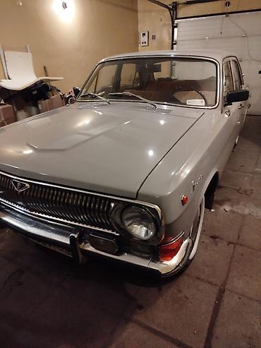 ступица волга: ГАЗ 24 Volga: 1981 г., 2.4 л, Механика, Бензин, Седан — 1