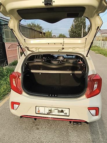 киа пиканто: Kia Picanto: 2019 г., 1 л, Автомат, Бензин, Хэтчбэк — 7