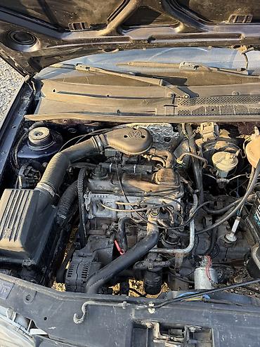 14 175 65: Volkswagen Golf Variant: 1994 г. — 10