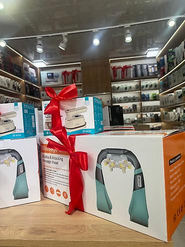 Массажеры и массажные аксессуары: Массажер для всего тела mobi center/моби центр отличного качества в — 2