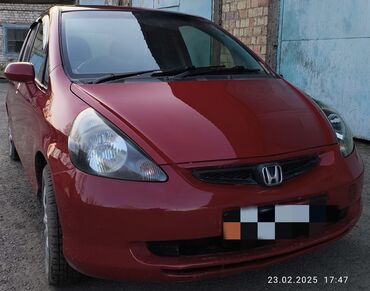 купить в бишкеке машину: Honda Fit: 2004 г., 1.3 л, Автомат, Бензин, Купе