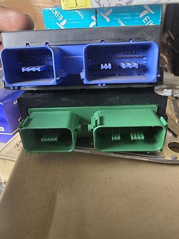 forward: Блок управления подушками безопасности (Air Bag Control Unit) — 2