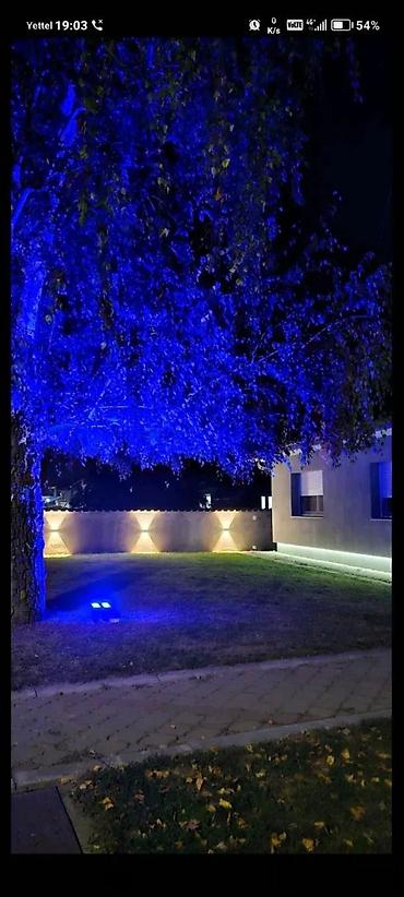 Baštenska rasveta: 💡 LED REFLEKTOR 6500K / RGB 100W • 200W • 400W 220V • IP66 • — 13