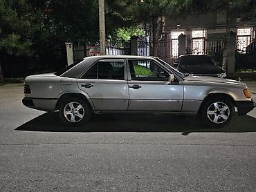 e klass: Mercedes-Benz W124: 1991 г., 2 л, Механика, Бензин, Седан — 9