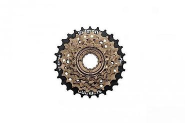 bbs 14: ZUPČANIK SHIMANO TOURNEY MF-TZ500-6, 6 BRZINA | Zupčanik SHIMANO — 1