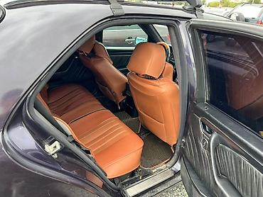 кызыл суу авто: Mercedes-Benz C-Class: 1998 г., 2.8 л, Автомат, Бензин, Седан — 8
