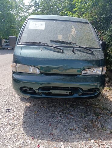 dizel qiymeti: Hyundai H-100: 2.5 l. | 1996 il | Universal