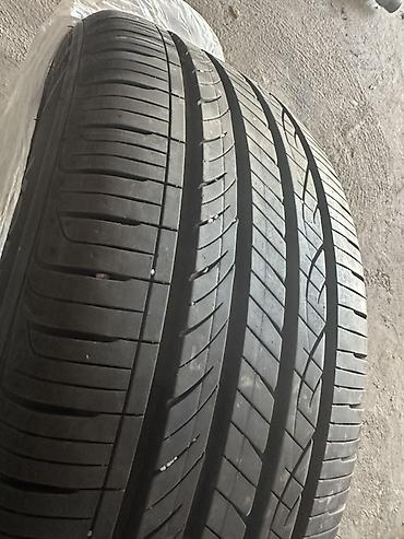 Транспорт: Шины 225 / 55 / R 17, Лето, Новый, Пара, Легковые, Корея, Hankook — 5