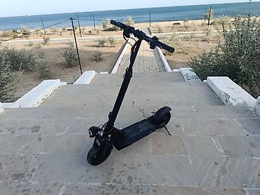 scooter satış: SATILIR❗️SKUTER.Qiymət:300AZN✅Ünvan:Pirmoskı/Sahil.q(FƏRİD) — 1