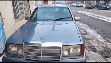 мерседес бенц 1117: Mercedes-Benz 230: 1990 г., 2.3 л, Механика, Бензин, Седан