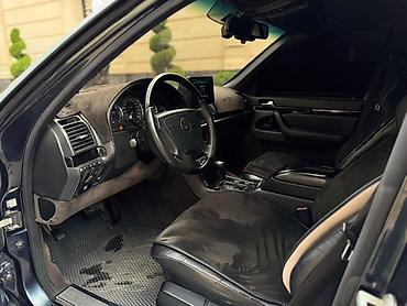 Продажа авто: Mercedes-Benz S-Class: 1996 г., Автомат, Седан — 10