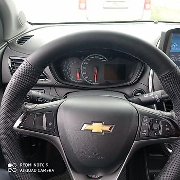 Chevrolet: Chevrolet Spark: 2016 г., 1 л, Автомат, Бензин, Хэтчбэк — 13