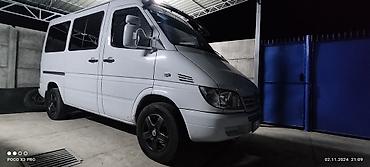 mini itx: Mercedes-Benz Спринтер: 2006 г., 2.7 л, Автомат, Бус — 5