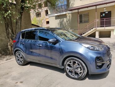 Kia: Kia Sportage: 2018 г., 2 л, Автомат, Дизель, Кроссовер — 4