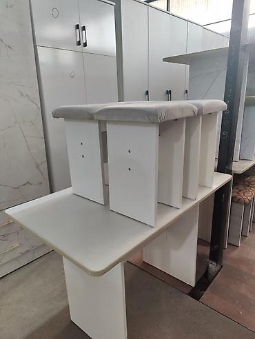 Табуретки: Стол табуретки, столы и стулья, кухонные столы и стулья — 11