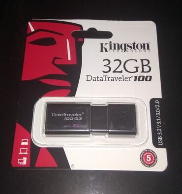 fleska 32gb: Flashkart,32GB Kingston