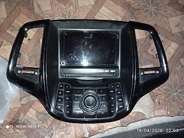 baku electronics qaz paneli: Changan eyadi — 1