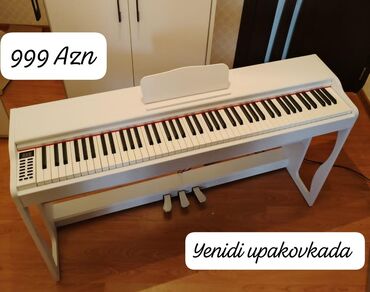 Musiqi alətləri: Piano