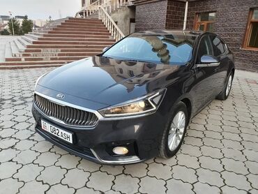 кия серато: Kia Cadenza: 2018 г., 3 л, Автомат, Газ, Седан
