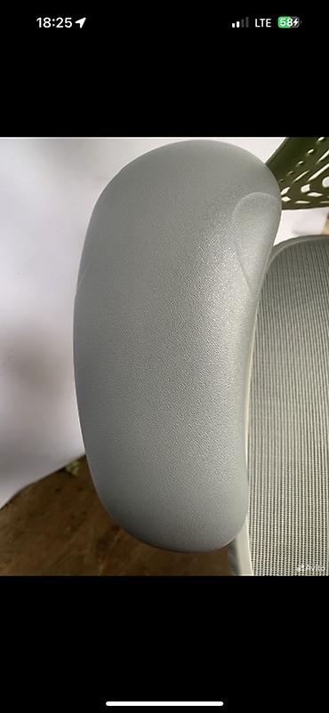 herman miller: Эргономичное компьютерное кресло с сетчатой спинкой Herman Miller — 7