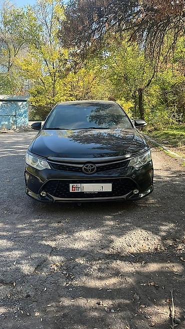 решетка радиатора камри 40: Toyota Camry: 2012 г., 3.5 л, Автомат, Бензин, Седан — 1