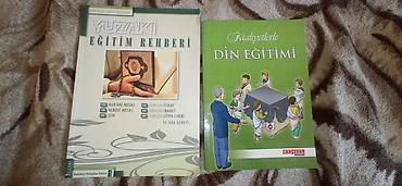 Digər kitablar və jurnallar: Kitablar biri 1 manat — 11