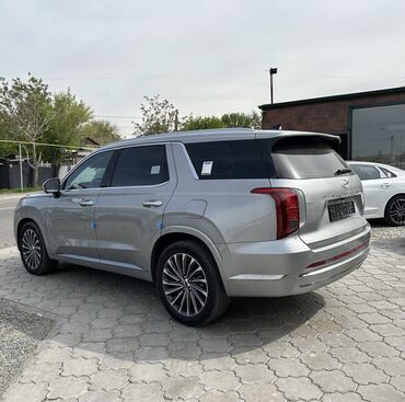 задняя крышка санта фе 2023: Hyundai Palisade: 2023 г., 3.8 л, Автоматтык, Бензин, Жол тандабас