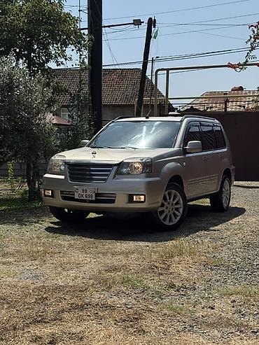 nissan note mini: Nissan X-Trail: 2 l | 2004 il Ofrouder/SUV — 1