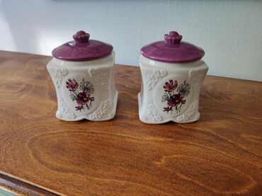 Digər qab-qacaq və mətbəx ləvazimatları: Bütün bu mətbəx əşyaları birlikdə 47 manatadır Hamısı təmiz, az — 14