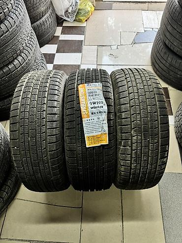 Зимние шины Streamstone SW705 - Размер: 205/55 R16 - Индекс