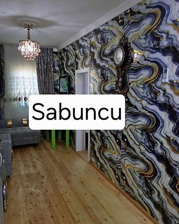 samaxida kirayə ev: Sabuncu bolmartla uzbe uz kohne 311 nomreli mektebin yaninda 1 otaqli — 9