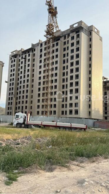 купить квартиру в строящемся доме: 3 комнаты, 130 м², Элитка, 11 этаж, ПСО (под самоотделку)