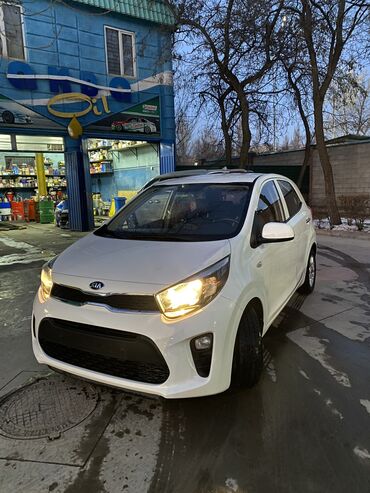 kia morning 2016: Киа morning в идеальном состоянии 
Свеже пригнан 
Расстоможен✅