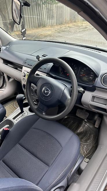 крылья мазда демио: Mazda Demio: 2003 г., 1.3 л, Автомат, Бензин, Хэтчбэк — 2