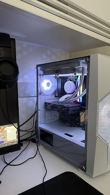 windows: Gaming masaüstü kompüter seti – Prosessor: Intel Core i5-13400F — 4