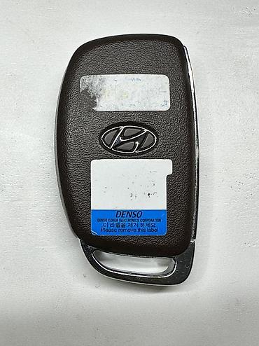 smart key: Ключ Hyundai Новый — 2