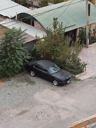 Продажа авто: BMW 5 series: 1994 г., 2 л, Автомат, Седан — 1