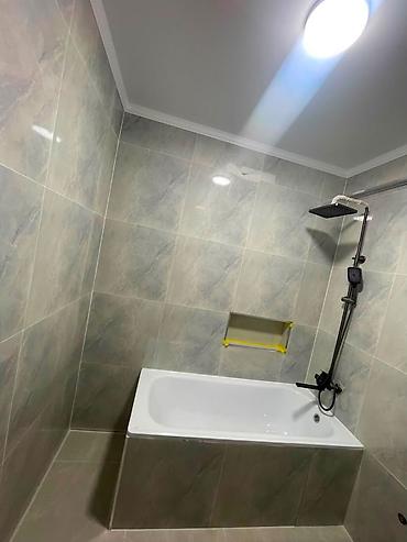 недвижимость в оше: 1 комната, 45 м², Ошский рынок / базар Элитка, 10 этаж, Евроремонт — 8